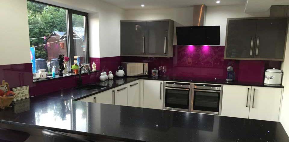 Template &amp; Fit Splashbacks